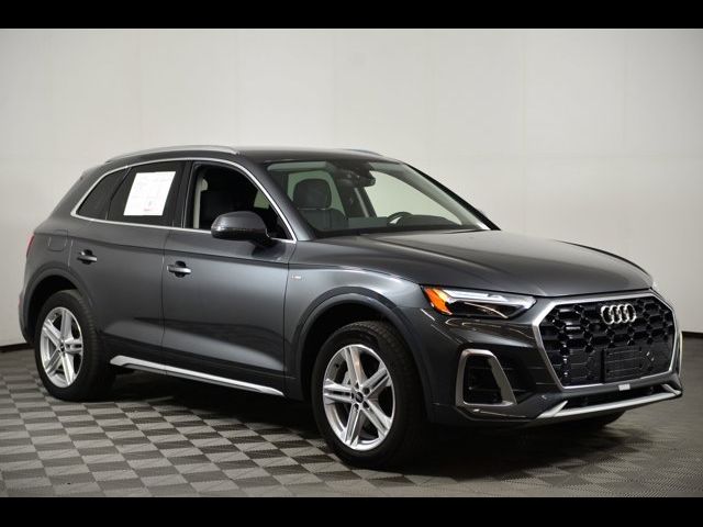 2022 Audi Q5 S Line Premium