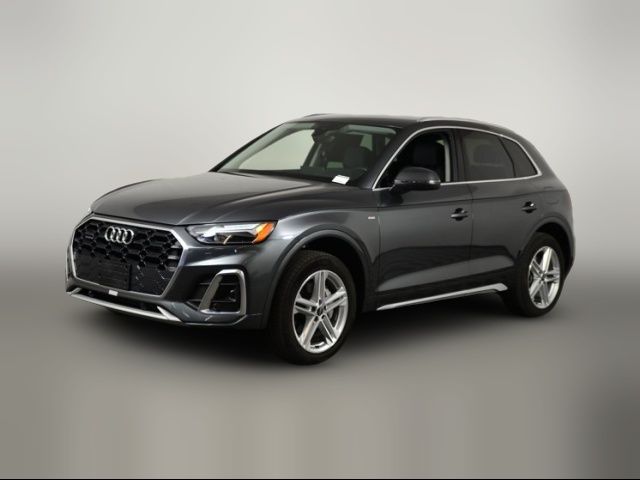 2022 Audi Q5 S Line Premium