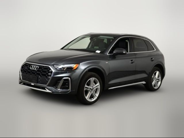 2022 Audi Q5 S Line Premium
