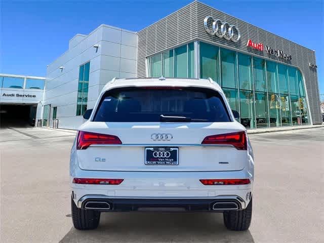 2022 Audi Q5 S Line Premium