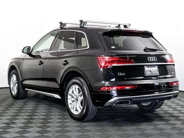 2022 Audi Q5 S Line Premium