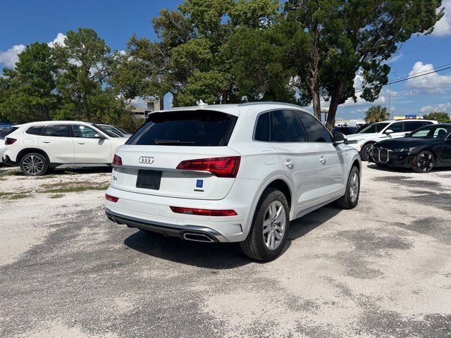 2022 Audi Q5 S Line Premium