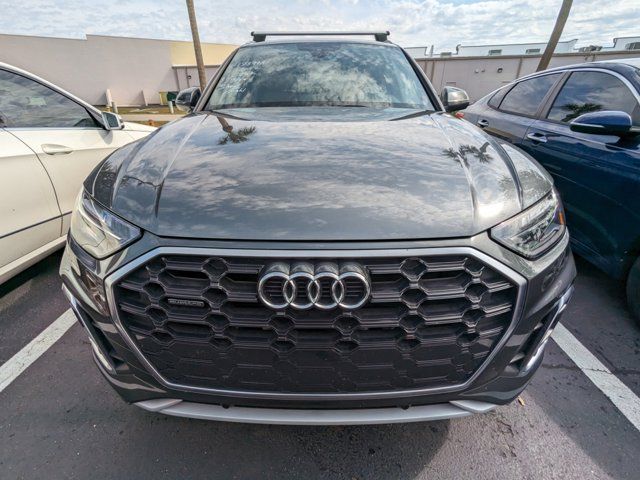 2022 Audi Q5 S Line Premium