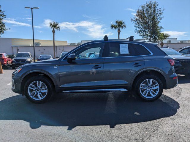 2022 Audi Q5 S Line Premium