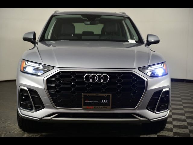 2022 Audi Q5 S Line Premium
