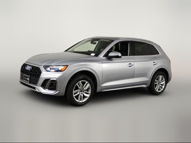 2022 Audi Q5 S Line Premium