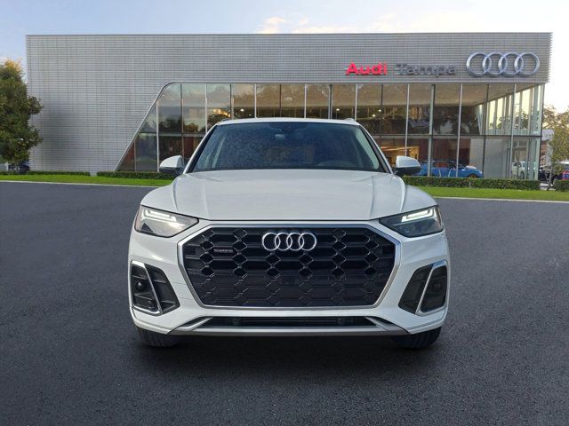 2022 Audi Q5 S Line Premium