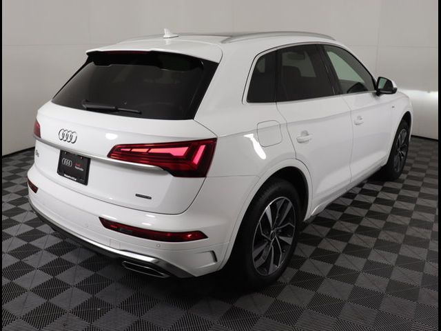 2022 Audi Q5 S Line Premium