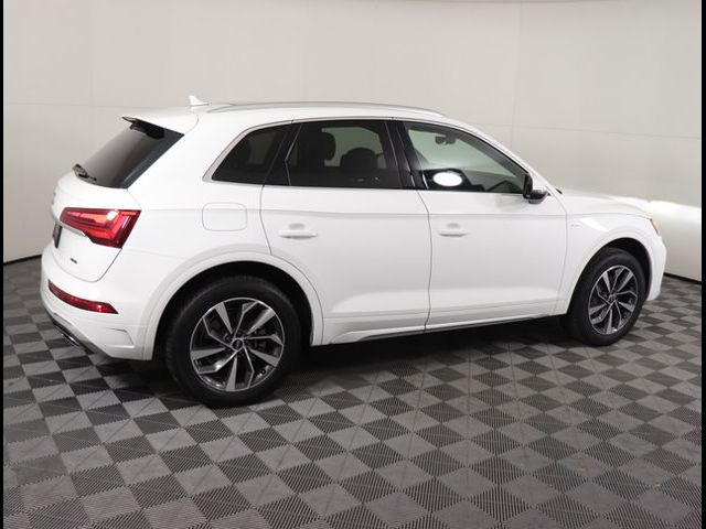 2022 Audi Q5 S Line Premium