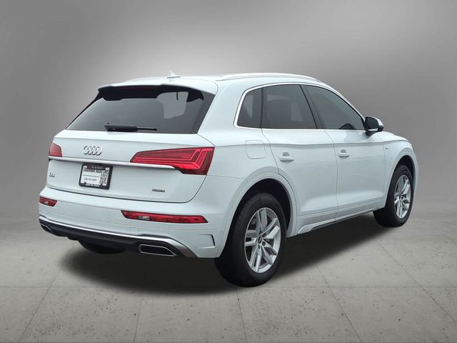 2022 Audi Q5 S Line Premium