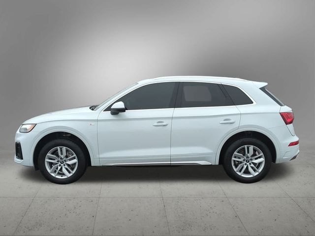 2022 Audi Q5 S Line Premium