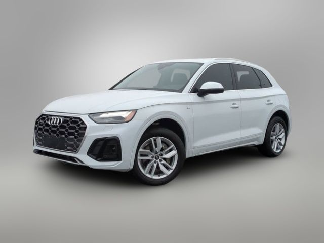 2022 Audi Q5 S Line Premium