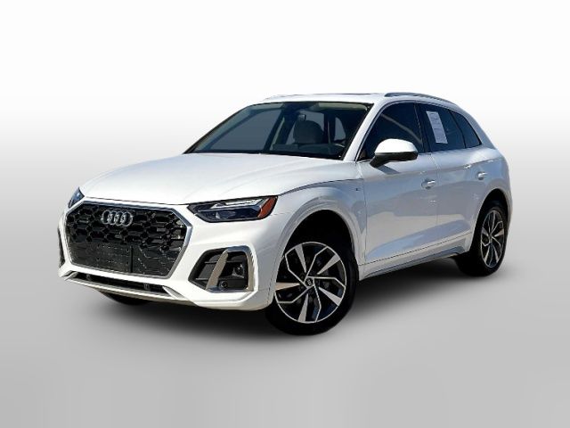 2022 Audi Q5 S Line Premium