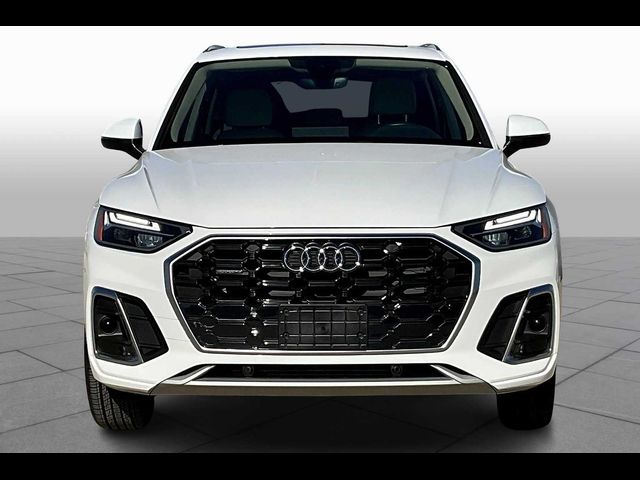 2022 Audi Q5 S Line Premium