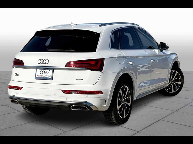 2022 Audi Q5 S Line Premium