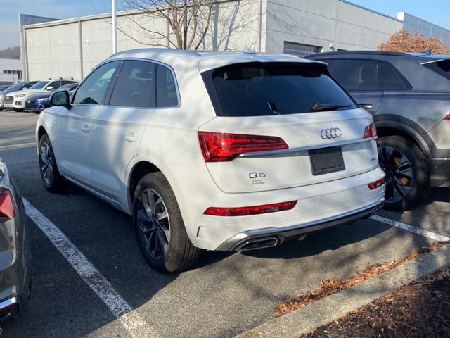 2022 Audi Q5 S Line Premium