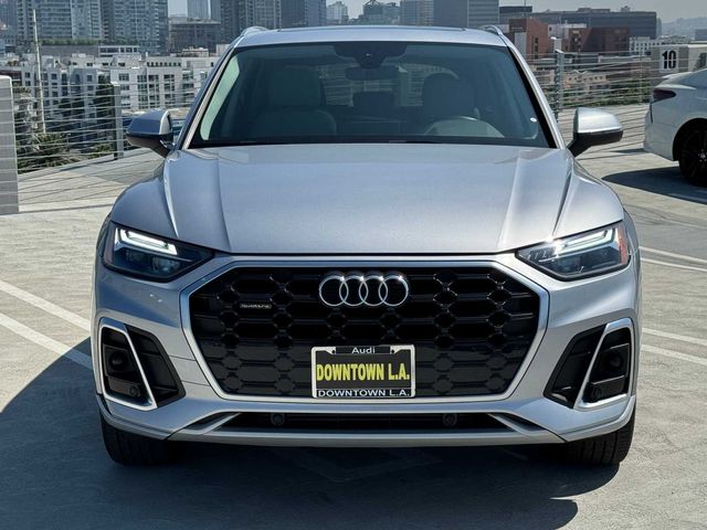 2022 Audi Q5 S Line Premium