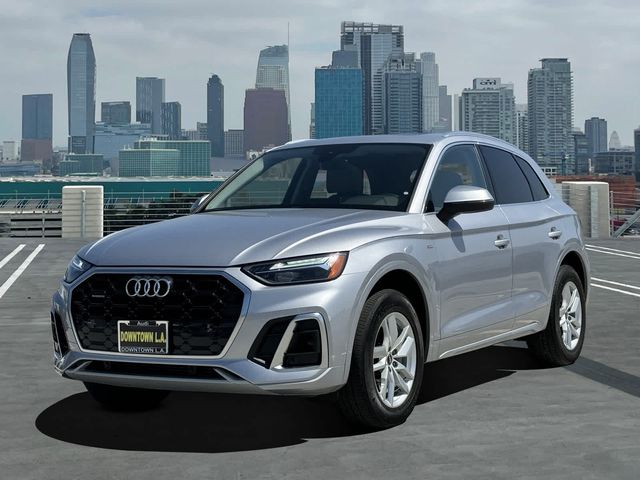 2022 Audi Q5 S Line Premium