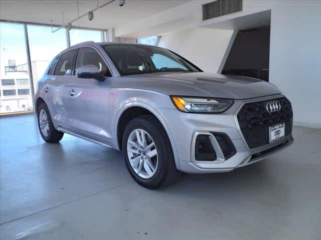 2022 Audi Q5 S Line Premium