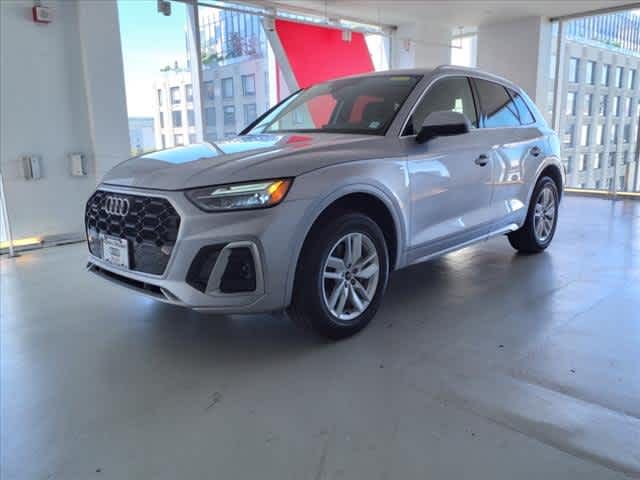 2022 Audi Q5 S Line Premium