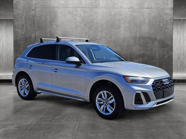 2022 Audi Q5 S Line Premium