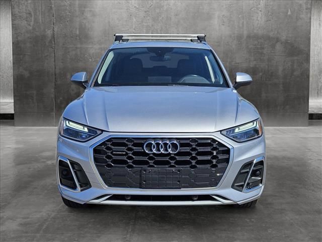 2022 Audi Q5 S Line Premium