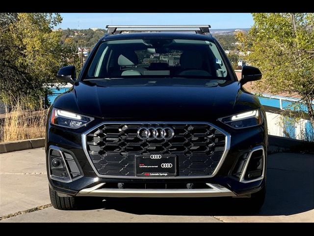 2022 Audi Q5 S Line Premium