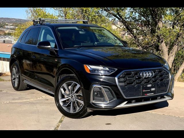 2022 Audi Q5 S Line Premium