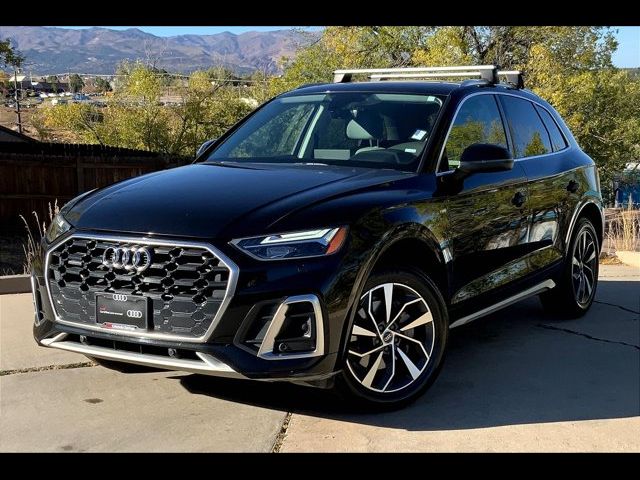 2022 Audi Q5 S Line Premium