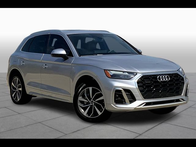 2022 Audi Q5 S Line Premium