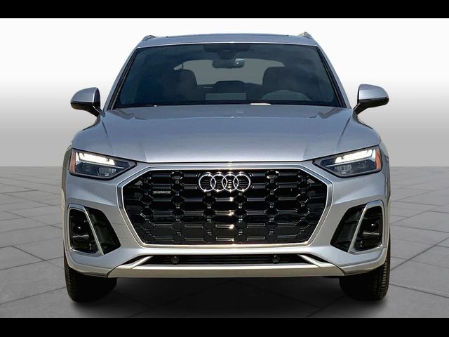 2022 Audi Q5 S Line Premium