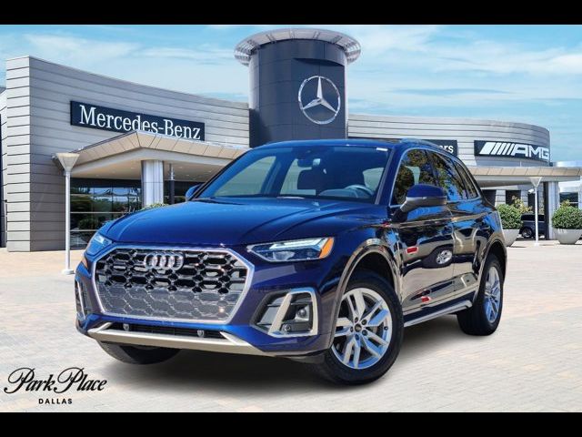 2022 Audi Q5 S Line Premium