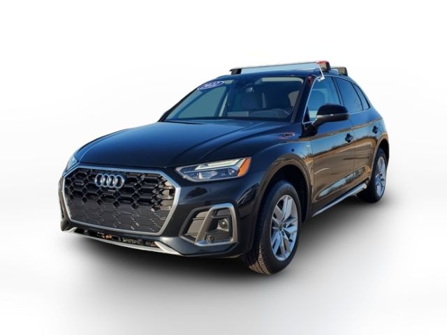 2022 Audi Q5 S Line Premium