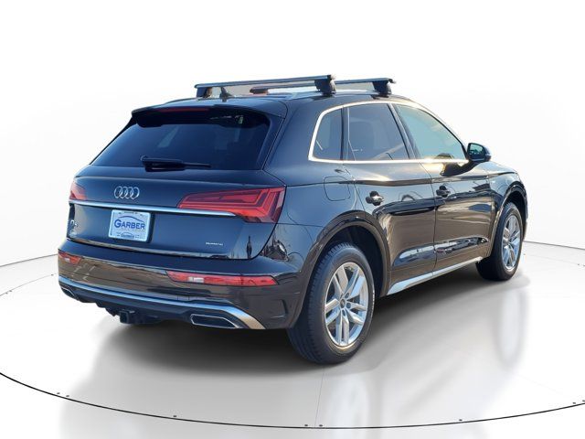 2022 Audi Q5 S Line Premium