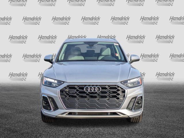 2022 Audi Q5 S Line Premium