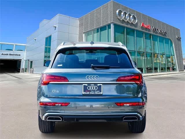 2022 Audi Q5 S Line Premium