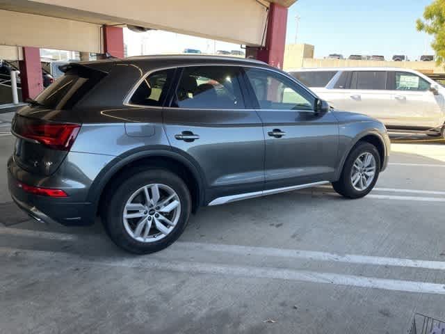 2022 Audi Q5 S Line Premium