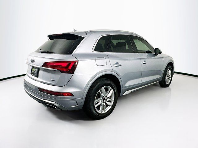 2022 Audi Q5 S Line Premium