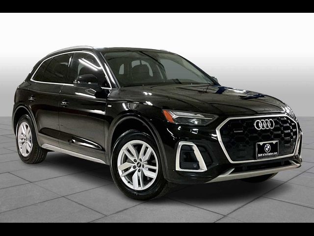 2022 Audi Q5 S Line Premium