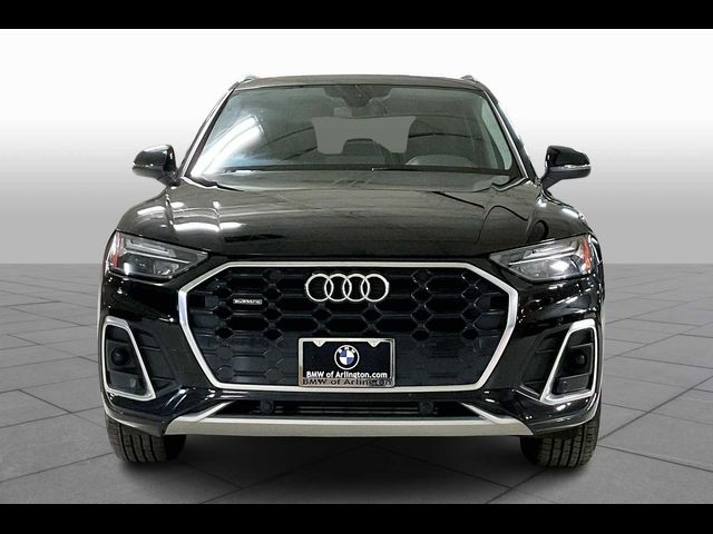 2022 Audi Q5 S Line Premium