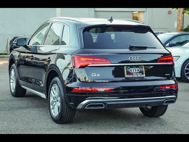 2022 Audi Q5 S Line Premium