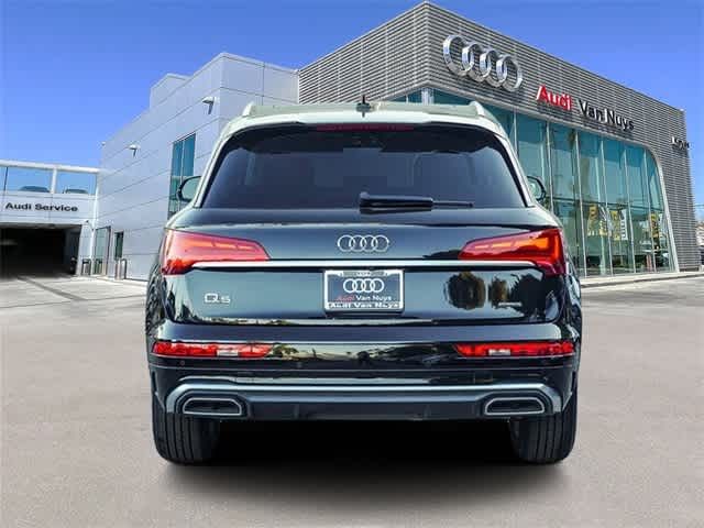 2022 Audi Q5 S Line Premium