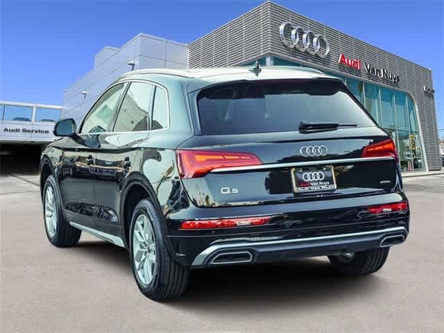 2022 Audi Q5 S Line Premium