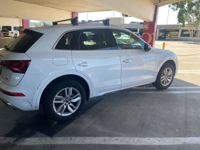 2022 Audi Q5 S Line Premium