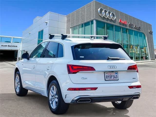 2022 Audi Q5 S Line Premium