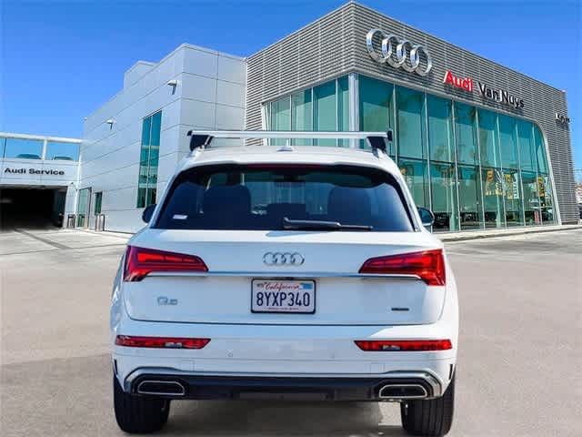 2022 Audi Q5 S Line Premium