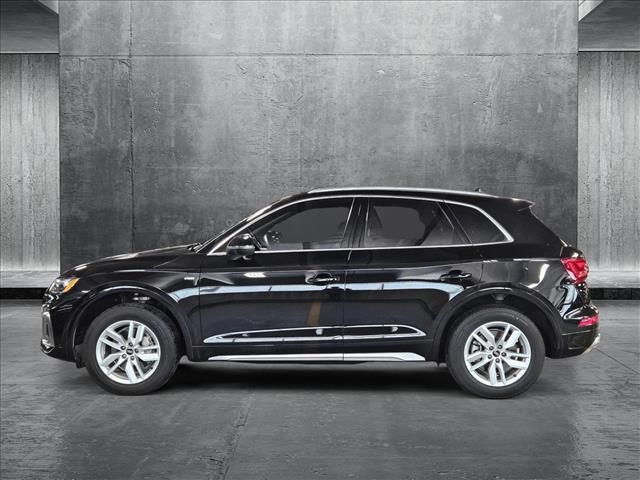 2022 Audi Q5 S Line Premium