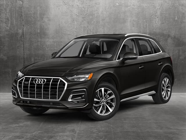 2022 Audi Q5 S Line Premium