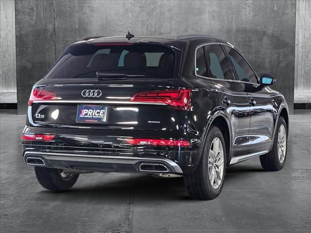 2022 Audi Q5 S Line Premium