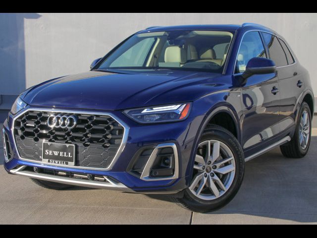 2022 Audi Q5 S Line Premium